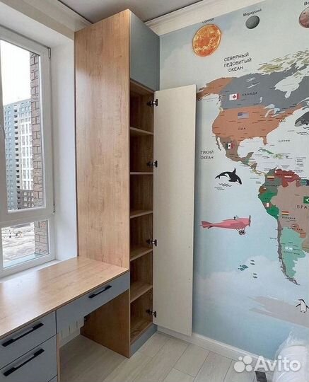 Рабочая зона напрямую с фабрики