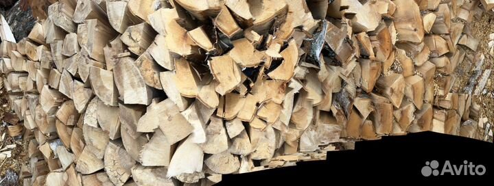 Дрова березовые