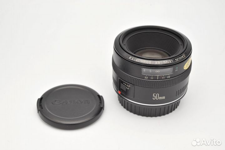 Canon EF 50/1.8 Mk I
