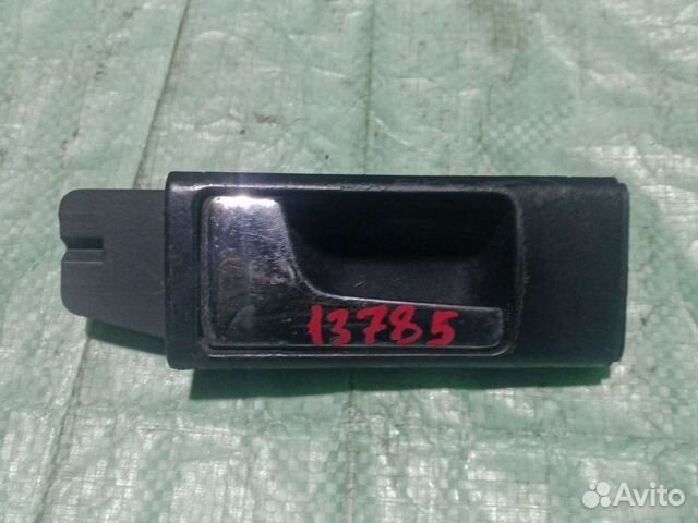 Ручка передняя левая Audi A6 седан 2.6I 1996