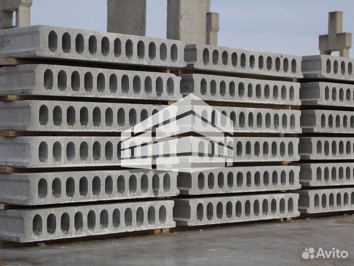 Прогоны балочные 4пг 30-40 (гост 948-84) жби
