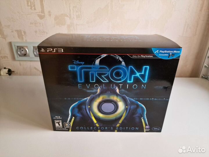 Tron Evolution Collector's Edition PS3