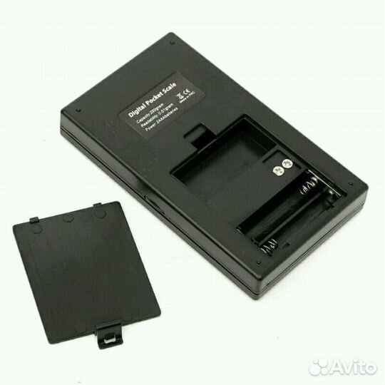 Весы электронные ювелирные 200g, точность 0,01