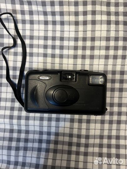 Плёночный фотоаппарат kodak