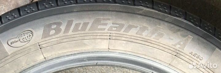 Yokohama BluEarth-A AE-50 205/55 R16