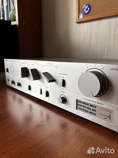 Интегральный усилитель Technics SU-V5A