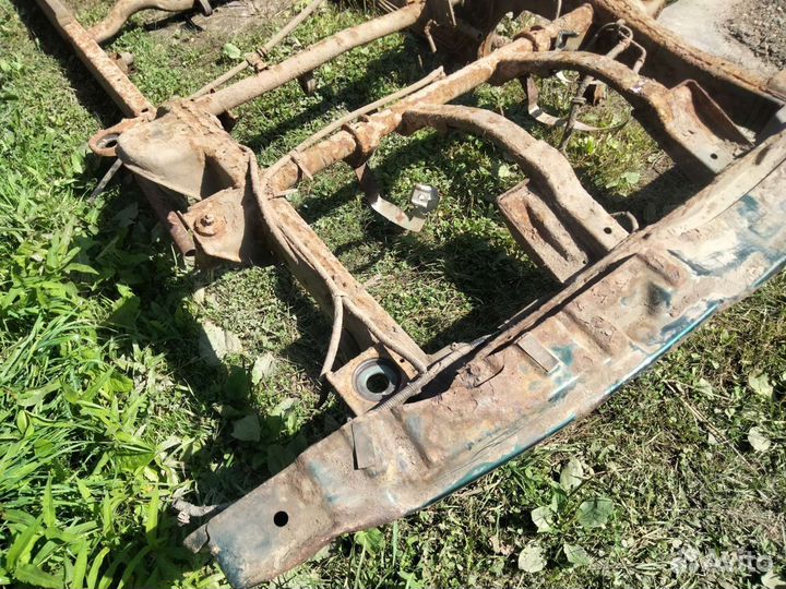 Рама Сузуки Гранд Витара