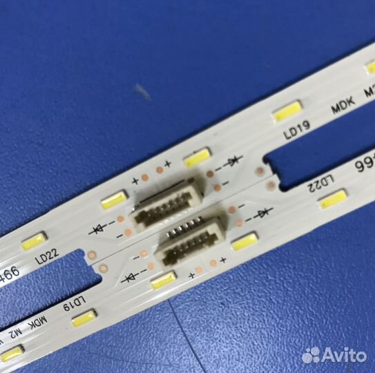 0371 Светодиодная подсветка Sony LB49013