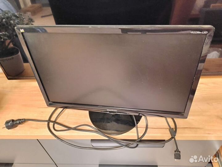 Монитор для пк view sonic 22 va2238w