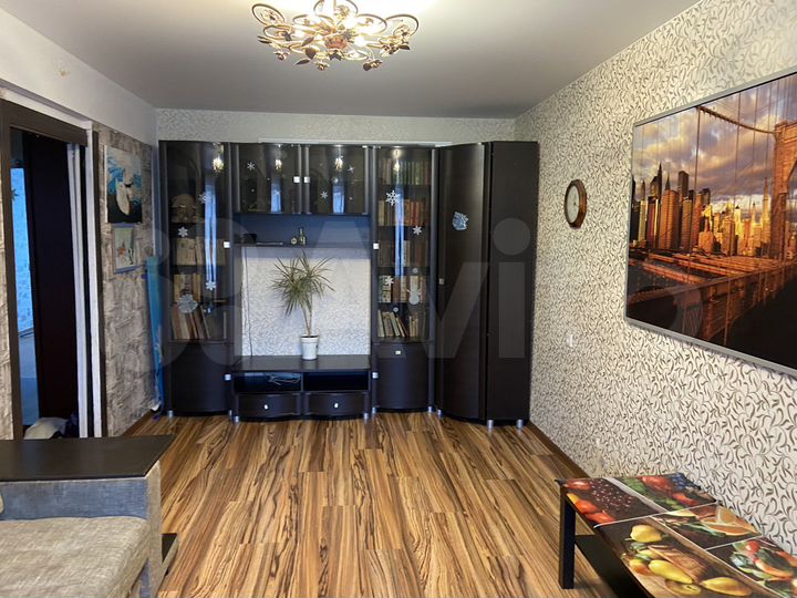 2-к. квартира, 42 м², 4/5 эт.