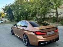 BMW M5 4.4 AT, 2018, 74 900 км, с пробегом, цена 11 000 000 руб.