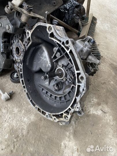 Коробка Лачетти