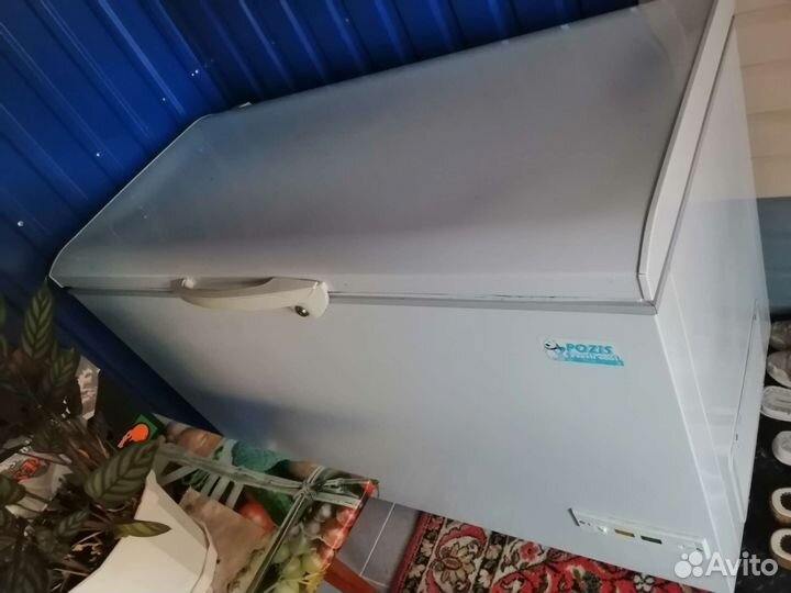 Морозильник ларь бу