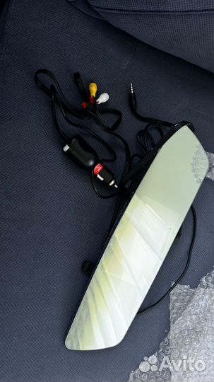 Видеорегистратор зеркало