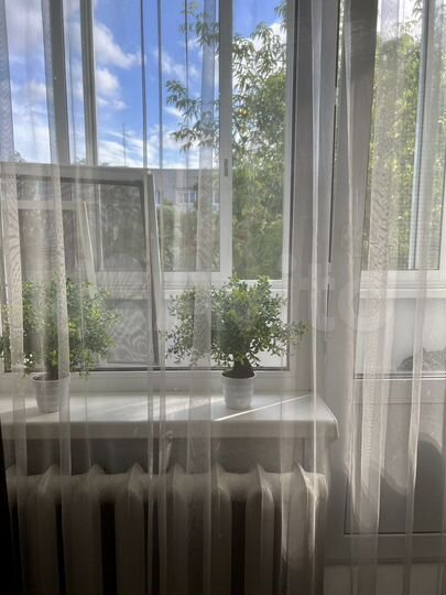 2-к. квартира, 47,2 м², 3/5 эт.