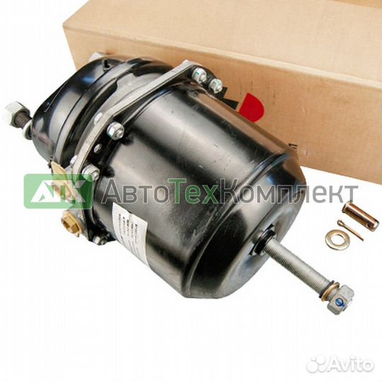 Камера тормозная тип 20/24 Hande Axle