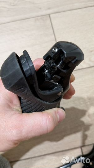 Система, кассета, калиперы