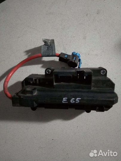 Блок предохранителей BMW 7 E65 E66