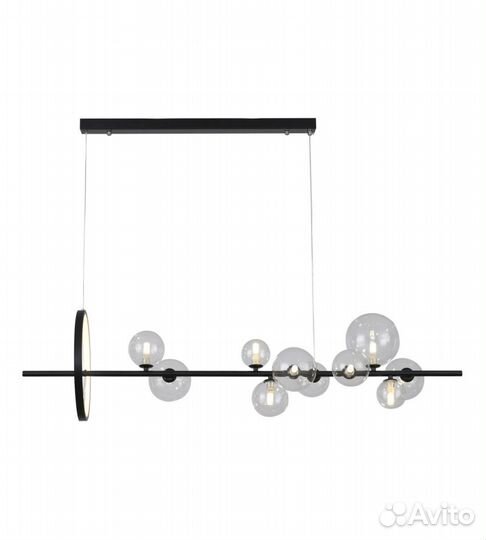 Подвесная люстра Kink Light Иона 07608-10A,19