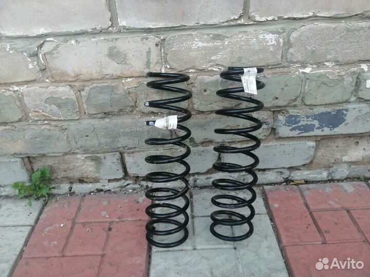 Пружины от Дэо Мотис