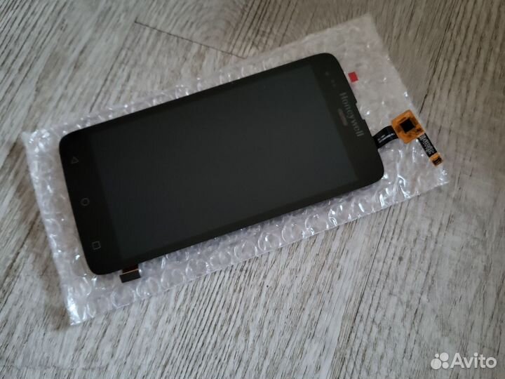 Дисплей Honeywell eda50