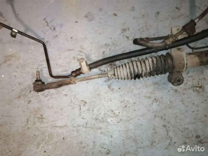 Рулевая рейка Chery Tiggo