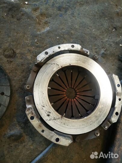 Сцепление ваз