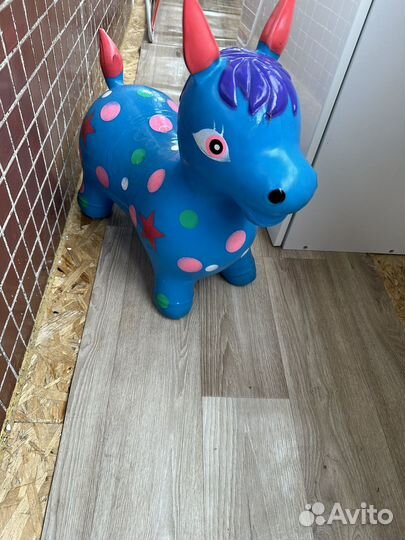 Ослик прыгун