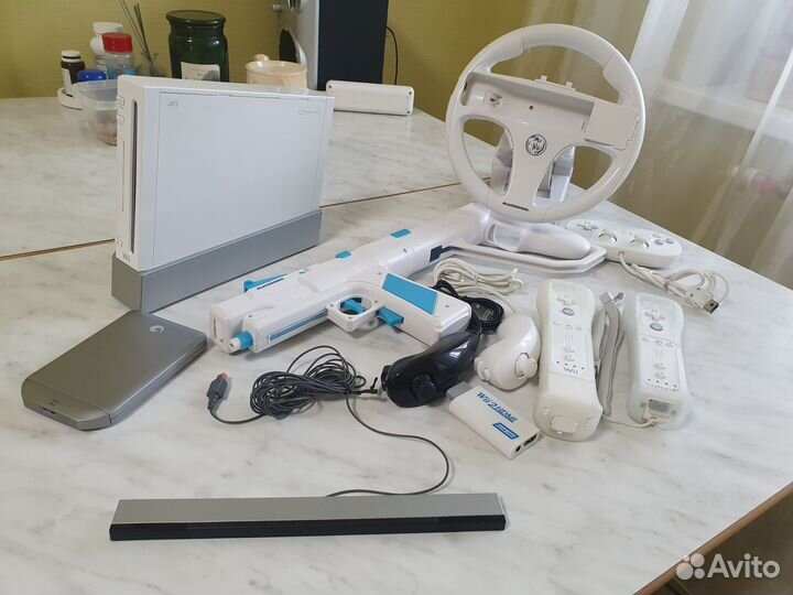 Nintendo wii
