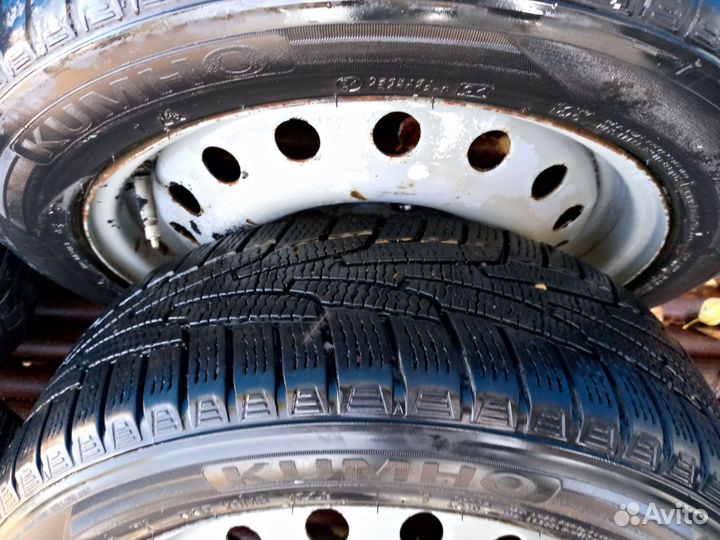 Колеса r 15 зимние 185 55
