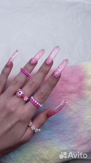 Маникюр комплекс