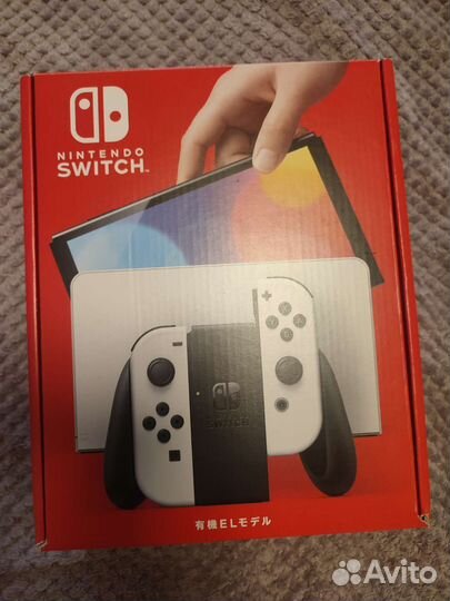 Nintendo switch oled
