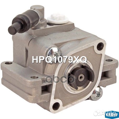 Насос гидроусилителя руля krauf HPQ1079XQ
