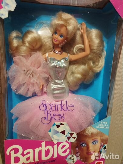 Barbie Sparkle Eyes 1991