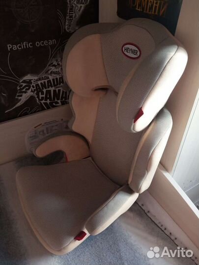 Детское автокресло Неynеr, 15-36 кг