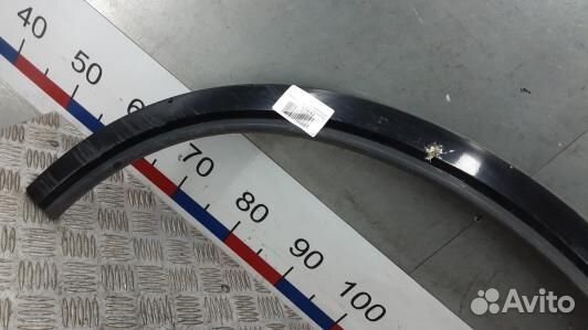 Молдинг крыла переднего левого volvo XC90 1 (TKR13
