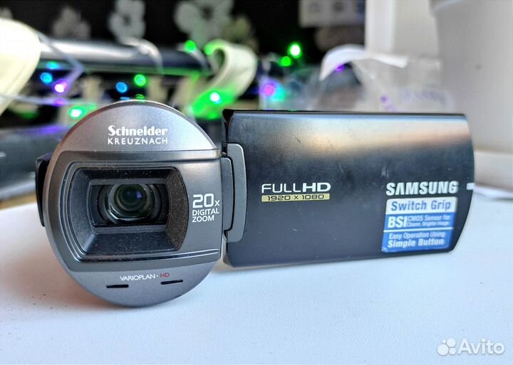 Камера Samsung