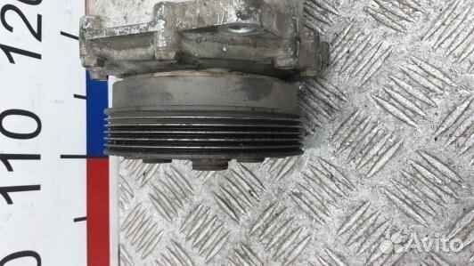 Компрессор кондиционера бензиновый volkswagen bora