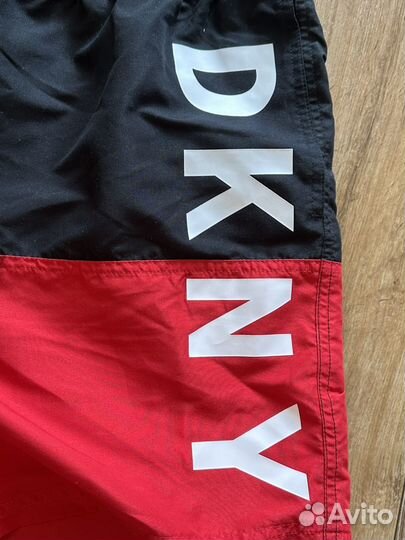 Шорты плавательные dkny XL
