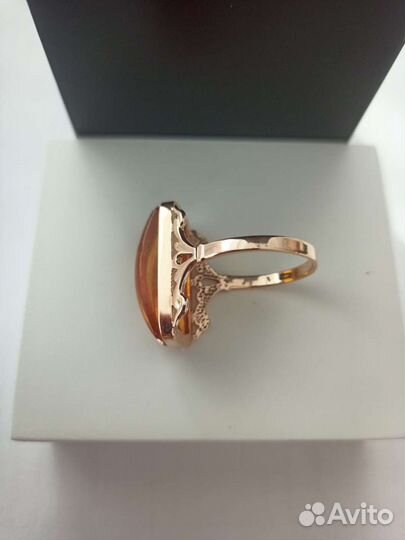 Золотое кольцо 583 пробы