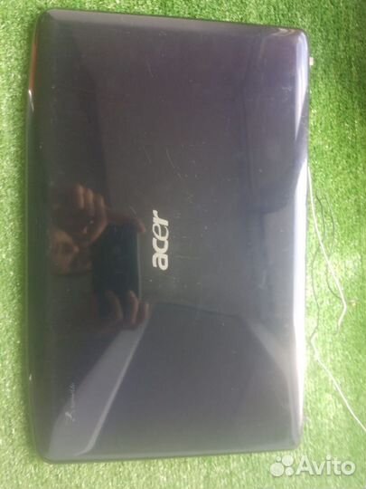 Acer aspire 5738(по запчпстям)
