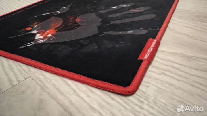 Коврик для мыши игровой bloody