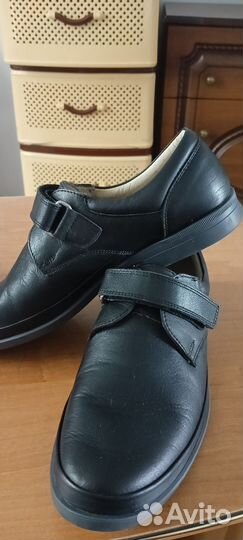 Туфли для мальчика