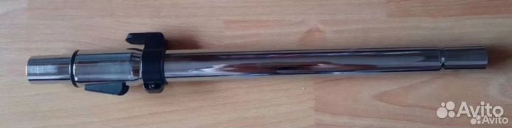 Телескопическая труба и насадка на пылесос