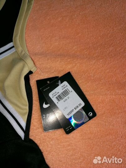 Костюм для гимнастики