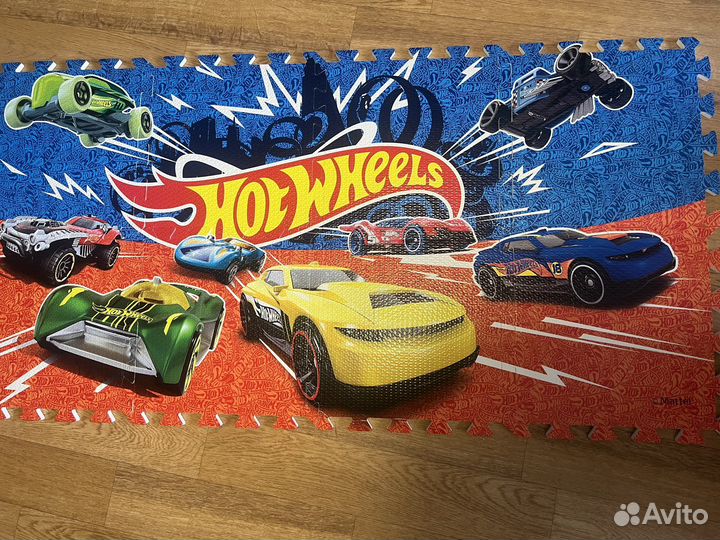 Коврик детский