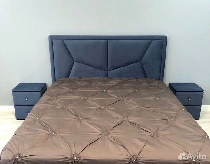 Кровать на заказ от производителя