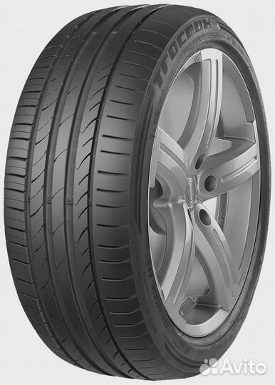 Tracmax X-Privilo TX3 215/55 R18 99V