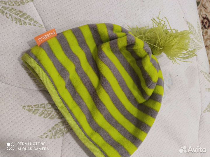 Шапка детская новая