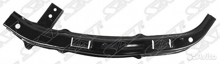 Крепление фары honda FIT 01-07 LH ST-HD75-000B